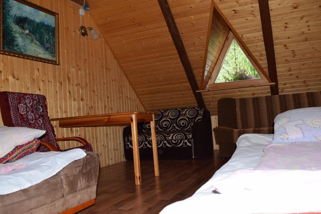 Goralska Czarcia Chata Pod Jalowcem Stryszawa Esterno foto