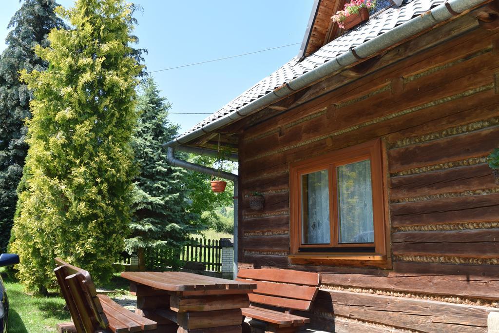 Goralska Czarcia Chata Pod Jalowcem Stryszawa Esterno foto