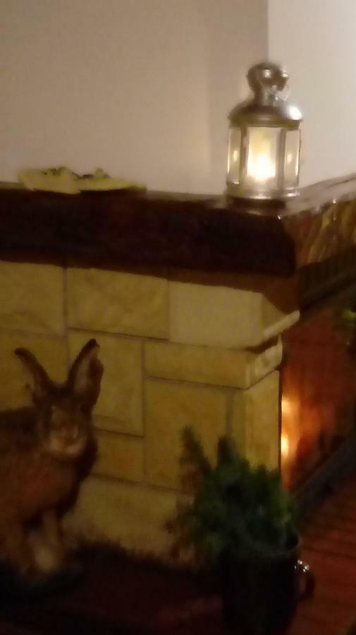 Goralska Czarcia Chata Pod Jalowcem Stryszawa Esterno foto