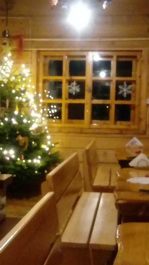 Goralska Czarcia Chata Pod Jalowcem Stryszawa Esterno foto